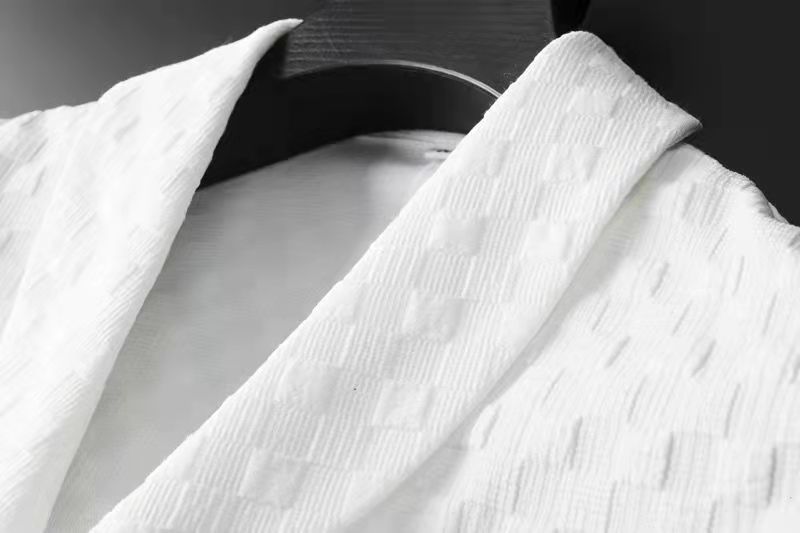 Men's Clothing Spring and summer new fashion suits men's short sleeved high end casual suits Korean style trendy slim and handsome Liangtangxin_voghion.com