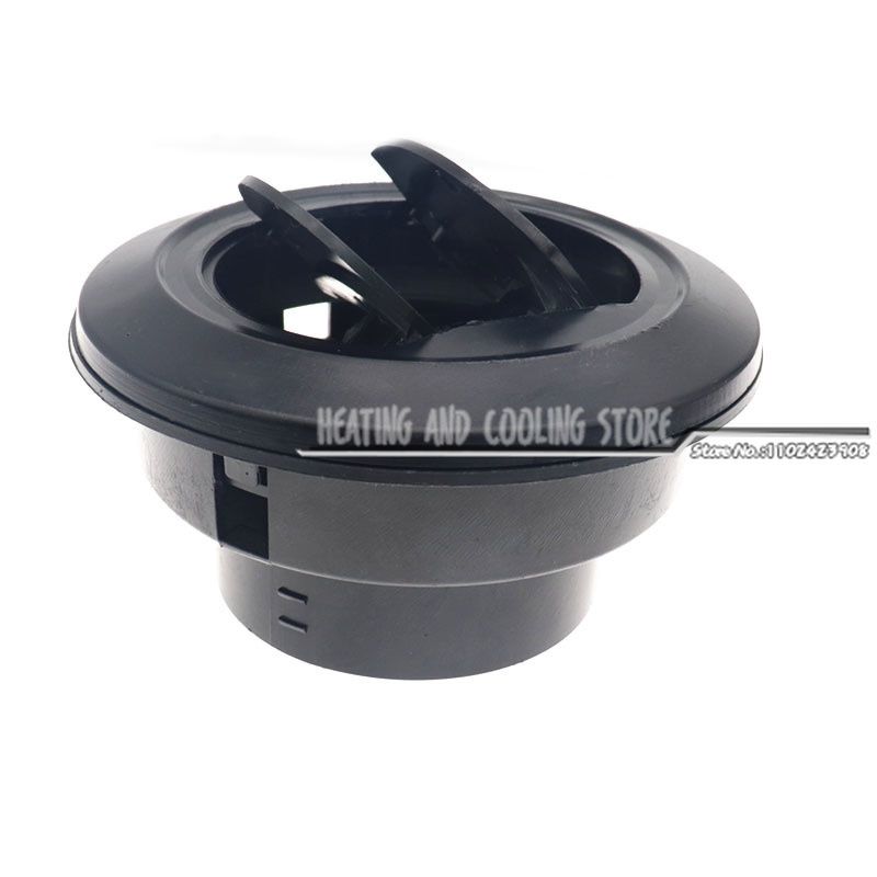 flat Ducting For Webasto Eberspacher Parking Heater 75mm Car Air Outlet Vent_voghion.com