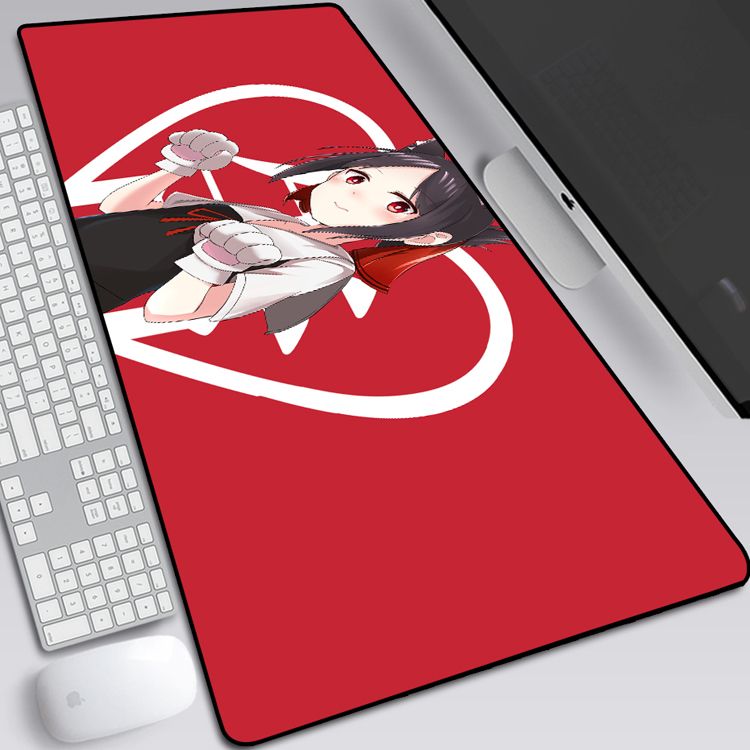 Fujiwara Bouquet Mille-Fleurs Voglio che ti dica addio Quattro Hui Night Miss Mouse Super Large Animation Game Table Keyboard_voghion.com