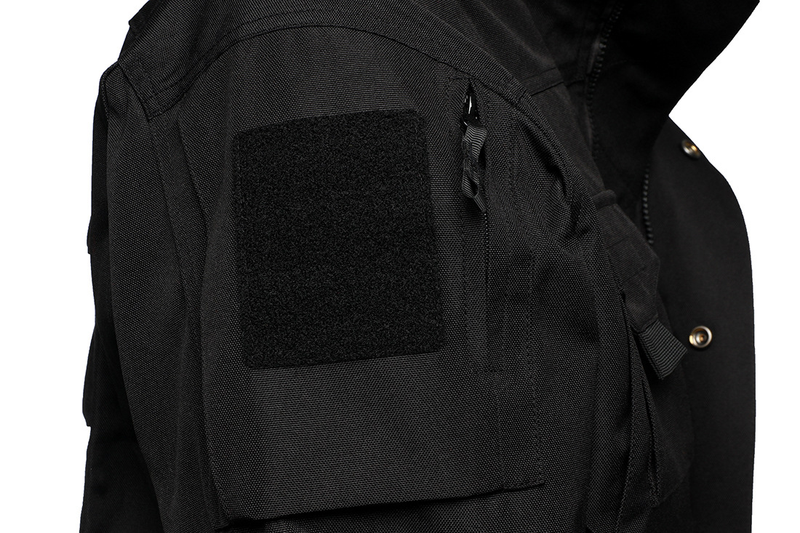 Herreklær Mark 4. generasjons agent taktisk uniformjakke herre vindtett, ripebestandig og slitesterk motorsykkeljakke_voghion.com
