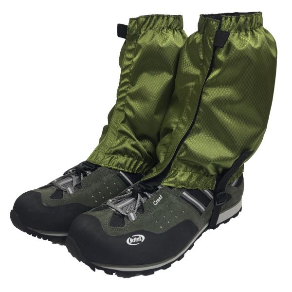 Guêtres de neige imperméables unisexes pour la randonnée, le trekking et le trail - Protection anti-sable et anti-neige pour les jambes_voghion.com