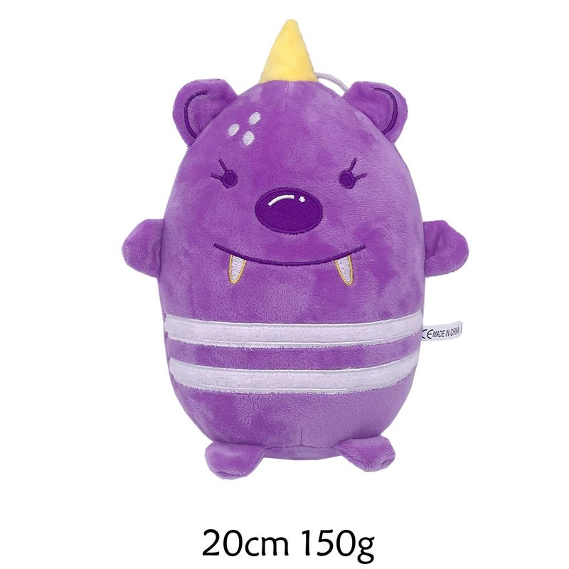5 Stück 20 cm Moriah Elizabeth Plüsch Shelly Pickle Cousin Derp Plushie Bumblebear Monster Eustace Plüschtier Geburtstagsgeschenk für Kinder_voghion.com