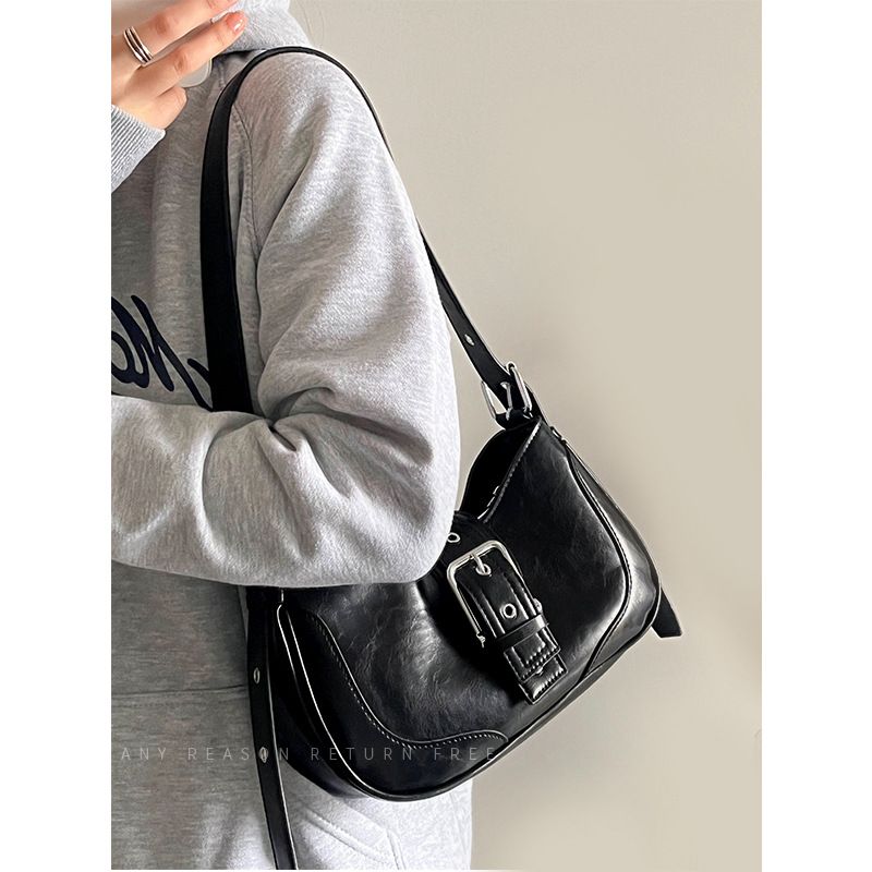 Summer Hot Girl Y2K Style Underarm Single Shoulder High-end Crossbody Shiling Bag_voghion.com