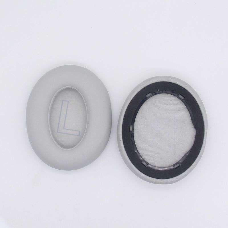 Qualità imbattibile, adatta per cuffie Anker Soundcore Life Q20 Q20bt, copriauricolari in spugna e copriauricolari in pelle Q20i._voghion.com