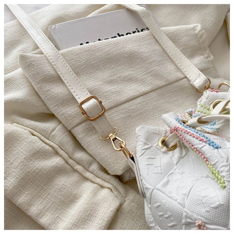 Canvas damestas met grote capaciteit, zomer nieuwe trend, schoudertas met binnenemmer_voghion.com