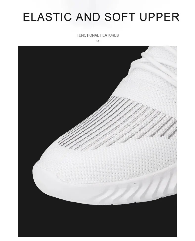 Scarpe da ginnastica casual per uomo Tennis Walking Scarpe sportive comode_voghion.com