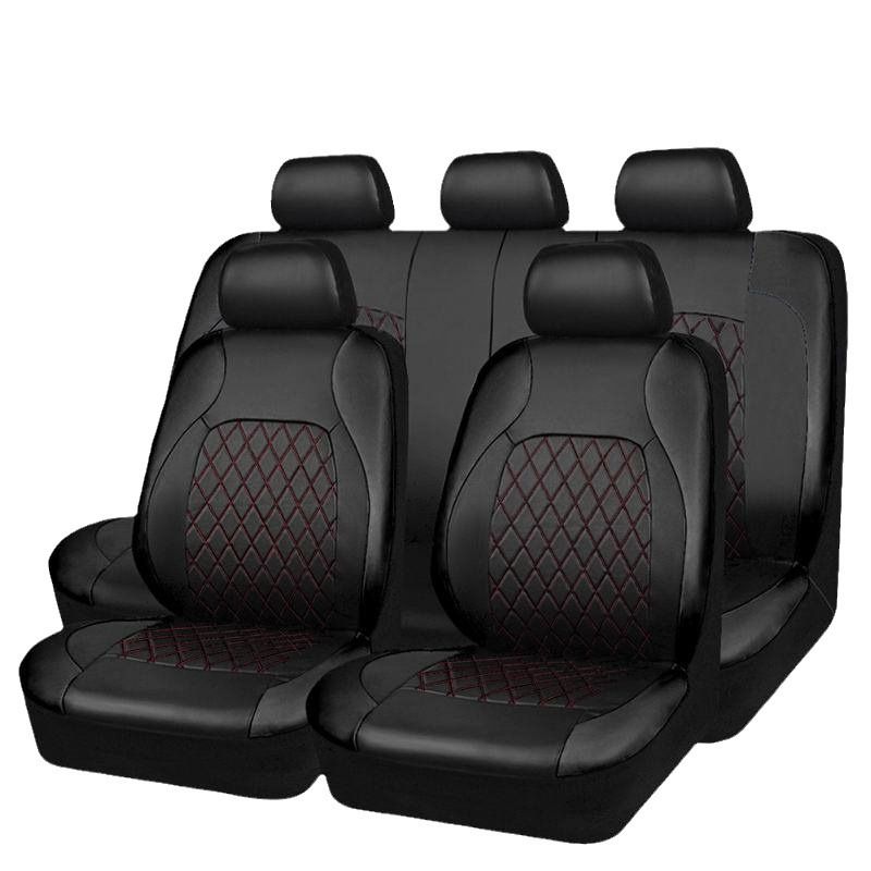 Car seat leather material cover popular Four Seasons GM suitable for five-seater models_voghion.com
