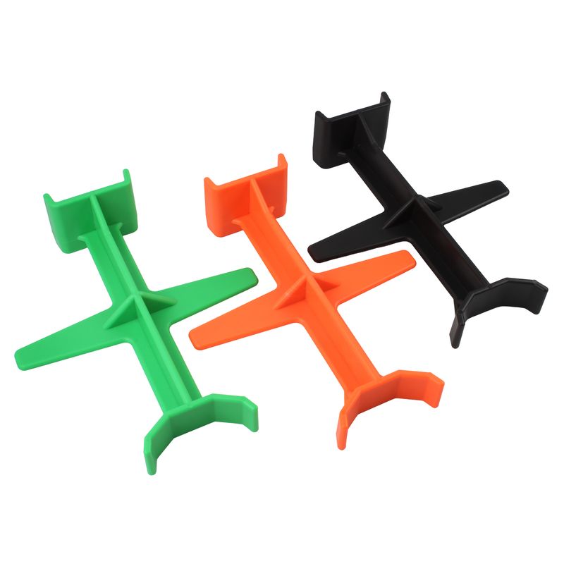 Motorfietsbeugel ABS Vorkbeschermer Ophanging Motobike Bescherming Schokdemper Beschermbeugel Stand_voghion.com