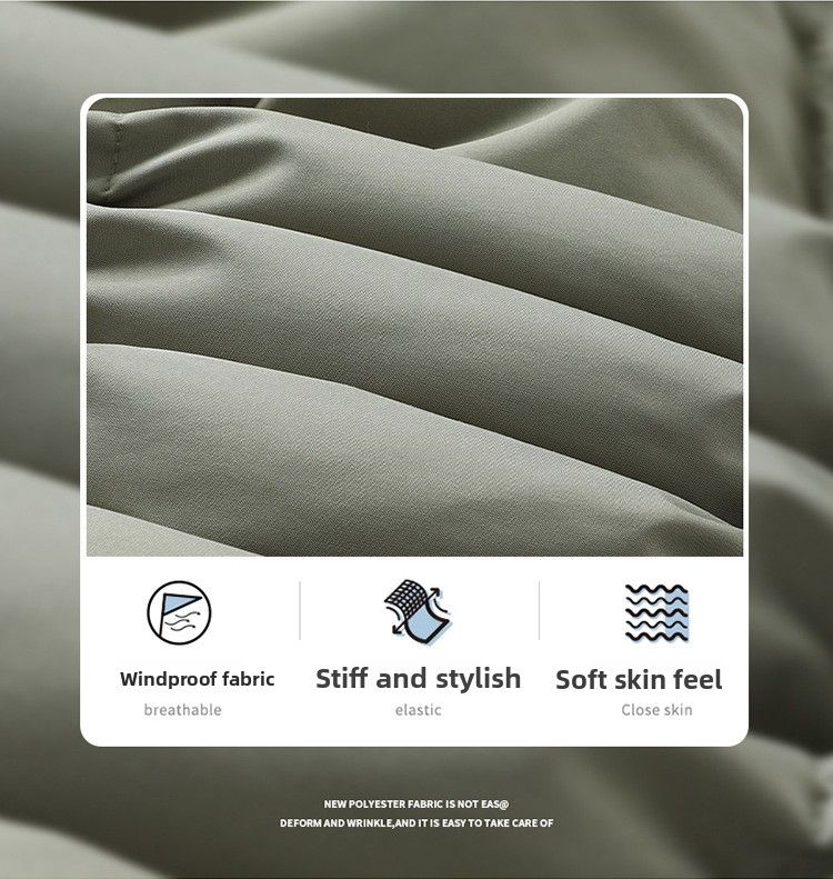 Giacca imbottita in cotone da uomo, stile invernale, nuova giacca imbottita in cotone di grandi dimensioni, stile Hong Kong, giacca imbottita in cotone per ragazzi, giacca imbottita in cotone con cappuccio, pane_voghion.com