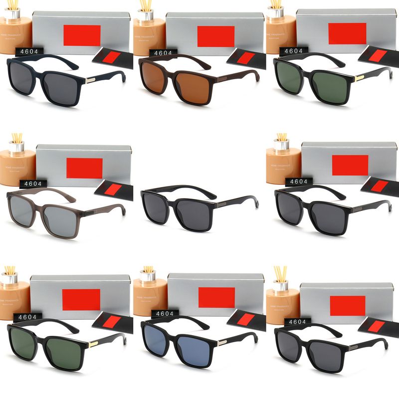 Nové polarizované sluneční brýle s hranatým rámem pro muže a ženy, módní TR sluneční brýle, moderní cestovní brýle 4604_voghion.com