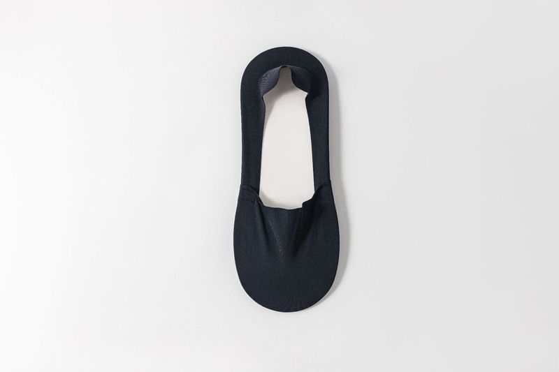 Calzini corti da uomo in patchwork, 2025e, in seta di ghiaccio, estivi, sottili, scollati, invisibili, con tallone antiscivolo in silicone_voghion.com