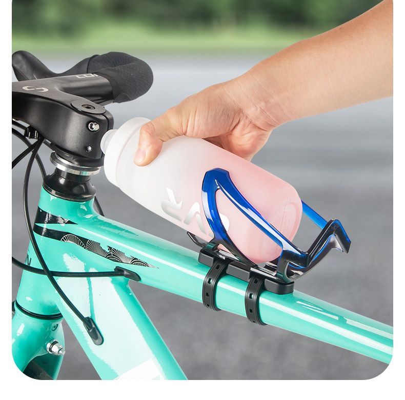 Support universel pour vélo de route et de montagne, sans perçage, pour porte-bidon et porte-bidon_voghion.com