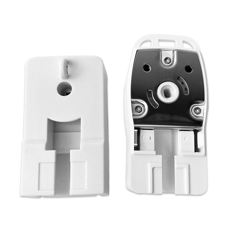 Scatola ingranaggi driver LifeLibero Tuya Motor Fit To Dt82 Track Binari in alluminio per sistema di tende per la casa intelligente_voghion.com