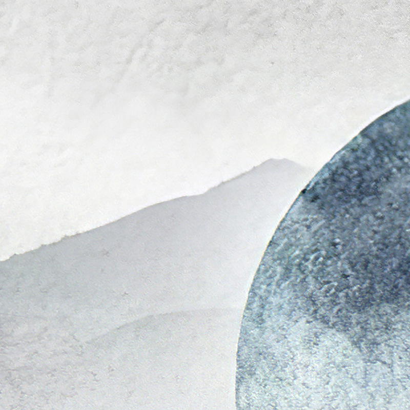 Forest 2022 Background Cloth Wall Cloth Hanging Cloth Nordic Style Tapestry Bedroom Hanging Cloth Bedhead Mist-H_voghion.com