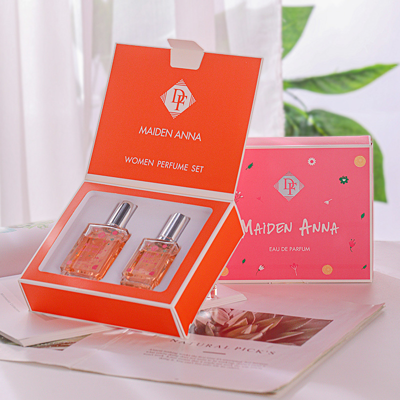 Ishika Kobayashi, men and women's perfume, lasting fragrance reversal, Paris, Vietnam, perfume set, gift box_voghion.com