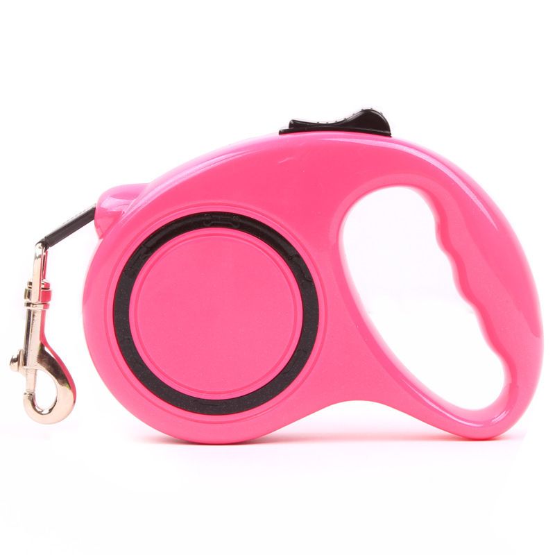 Automatic Retractable Leash Chain Dog Walking Artifact Pet Supplies_voghion.com