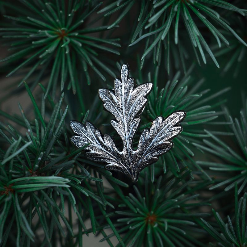 Jihe, spilla vintage retrò con foglia d'acero, fibbia per abito da uomo, spilla medievale, spilla leggera, di lusso, di alta gamma_voghion.com