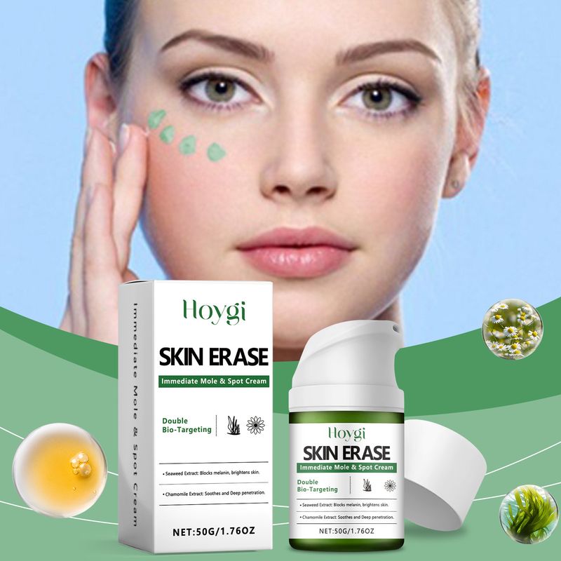 Hoygi Brightening Moisturizing Cream Soothes, Moisturizes, And Improves Skin Dimness With Multi Effect Care For Daily_voghion.com