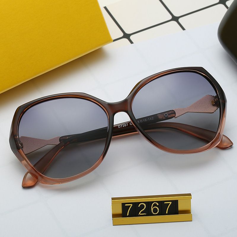 Sunglasses Anti-glare anti-UV polarizer Couple sunglasses_voghion.com