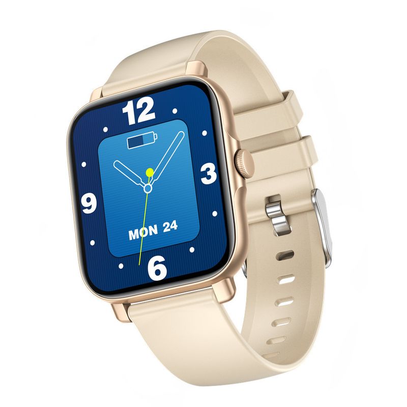 Nuovo smartwatch GT30 con chiamata Bluetooth, monitoraggio della frequenza cardiaca e della pressione sanguigna, assistente vocale AI, orologio sportivo_voghion.com