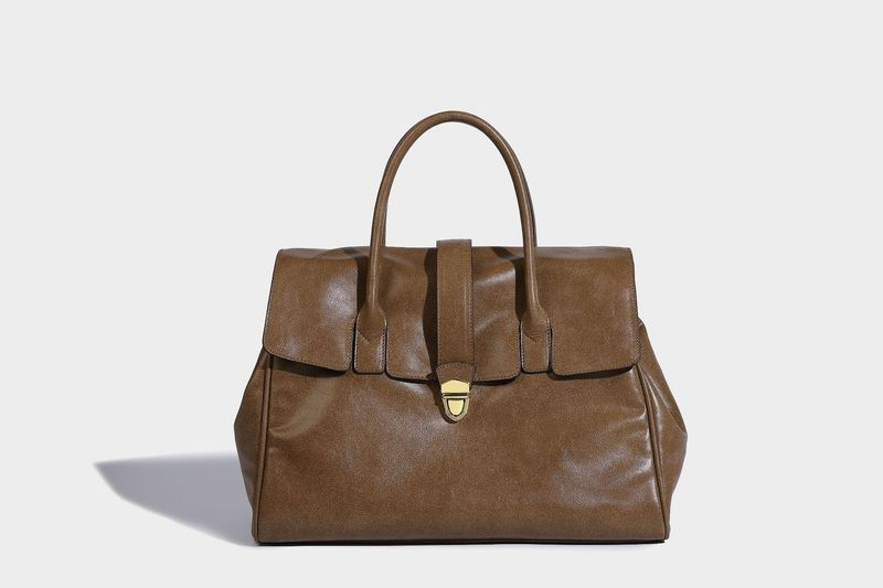 Damen 2024 Neue trendige Luxus-Einkaufstasche mit großem Fassungsvermögen, lässige Retro-Handtasche für offizielle_voghion.com