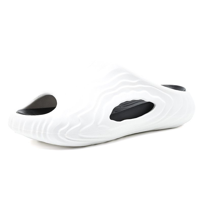 Nuovo tipo di pantofola estiva da uomo One Word, con rialzo per l'altezza, anti-odore, resistente all'usura, personalizzata._voghion.com