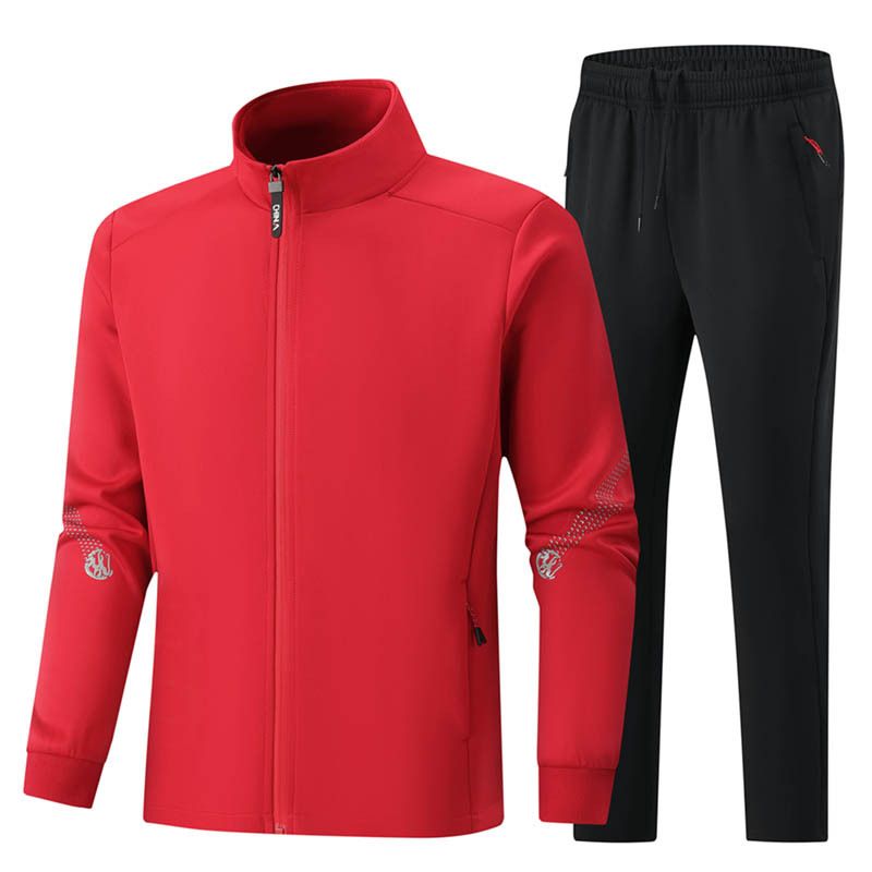 2025 Neues Sport-Set für Herren und Damen, Nachtlauf, reflektierende Lauftrainingskleidung für Fitnessstudenten_voghion.com