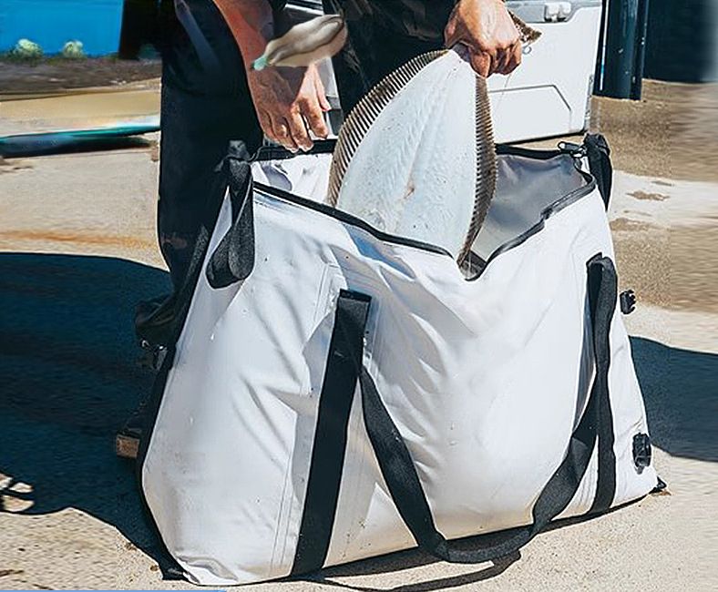 Heißer Verkauf Meer Angeln Thunfisch Schutz Isolierte Gekühlt Wasserdichte Kajak Isolierung Eis Tasche Faltbare Große_voghion.com