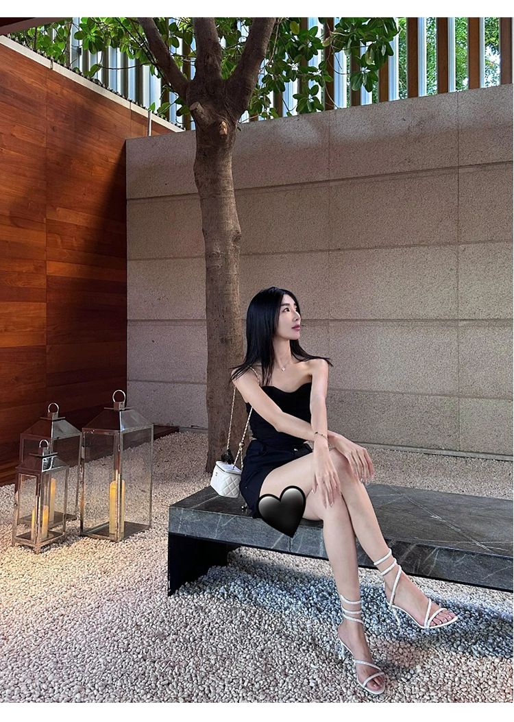 Sandali RC Snake Wrapped 2023 nuovi sottili con tacchi alti primaverili_voghion.com