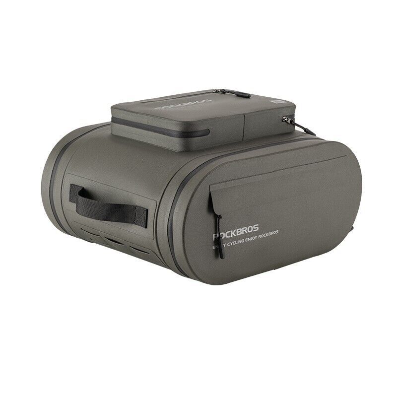 Sacoche de selle étanche pour porte-bagages arrière de vélo ROCKBROS 14 L_voghion.com