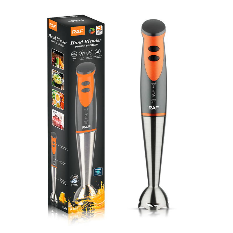 European Standard Electric Handheld Mixer, Single Rod Juicer, Egg Beater, Stirring And Mixing Household Appliances R.271_voghion.com