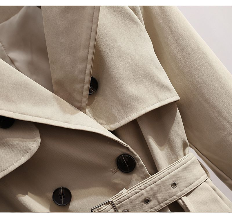 Damesmode temperament toog explosie kleine lente en herfstjas_voghion.com