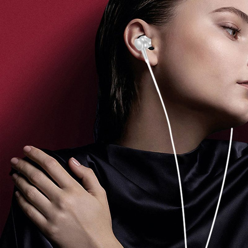 HiFi Powerful Bass Sound In-ear Wired Fevers Effect Lightweight 3.5mm Sports Earbud for Fiess_voghion.com