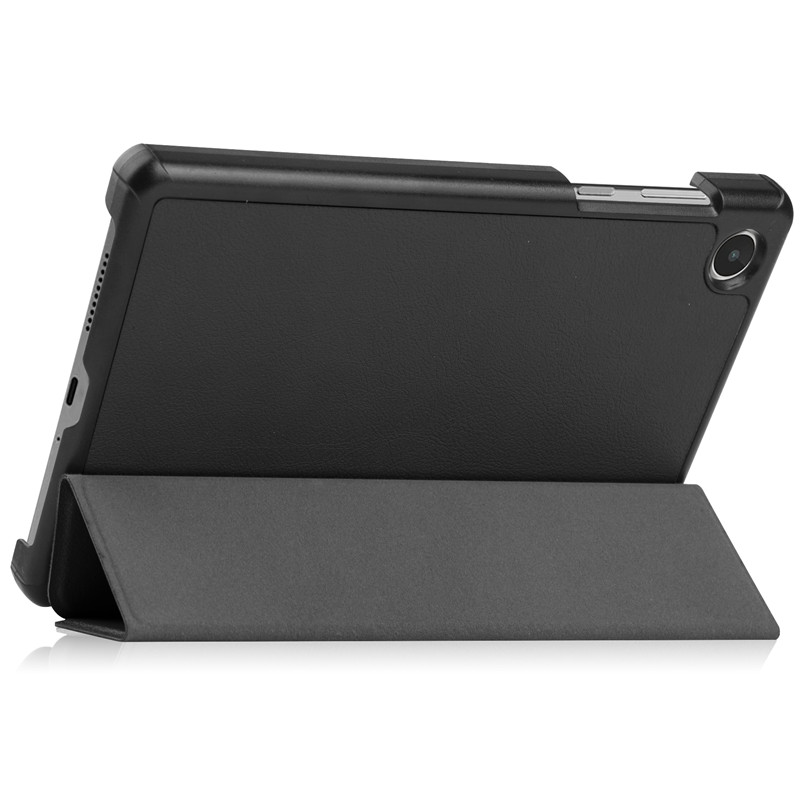 Für Lenovo Tab M8 Gen 4 Fall 8,0 TB-300FU Tablet Tri Folding PU Leder Funda Für Lenovo M8 4th Gen abdeckung TB-300XU Etui + Stylus_voghion.com