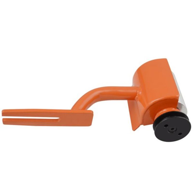 Guanti per motosega con il nostro set di coltelli per corteccia di tronchi e di ricambio senza sforzo, accessorio per abbaiare, staccare e includere_voghion.com