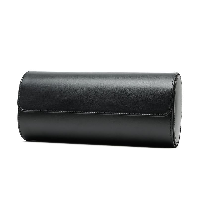 Pu Leather Watch Storage Box 1 2 3 Watch Multi-position High-end Travel Watch Box Bracelet Box Portable Watch Box_voghion.com