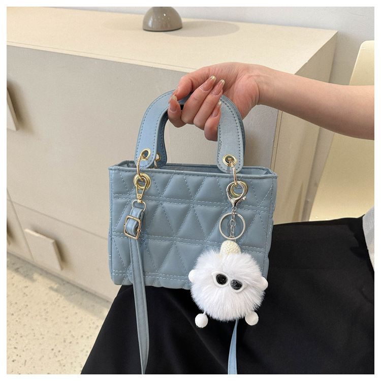 Borsa a tracolla da donna, elegante borsa a tracolla con ricamo, per donna, di alta qualità, con tracolla singola, piccola borsa quadrata_voghion.com