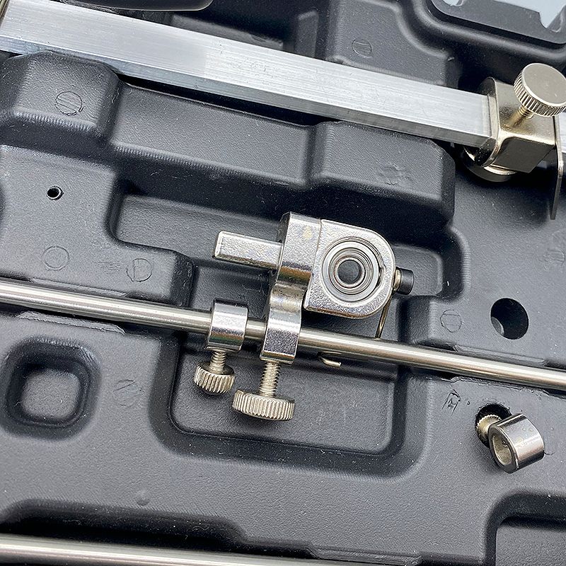 Versie Ruixin Pro RX009 Aluminiumlegering Messen Slijpsysteem 360 Graden Flip Constante Hoek Slijpgereedschappen_voghion.com