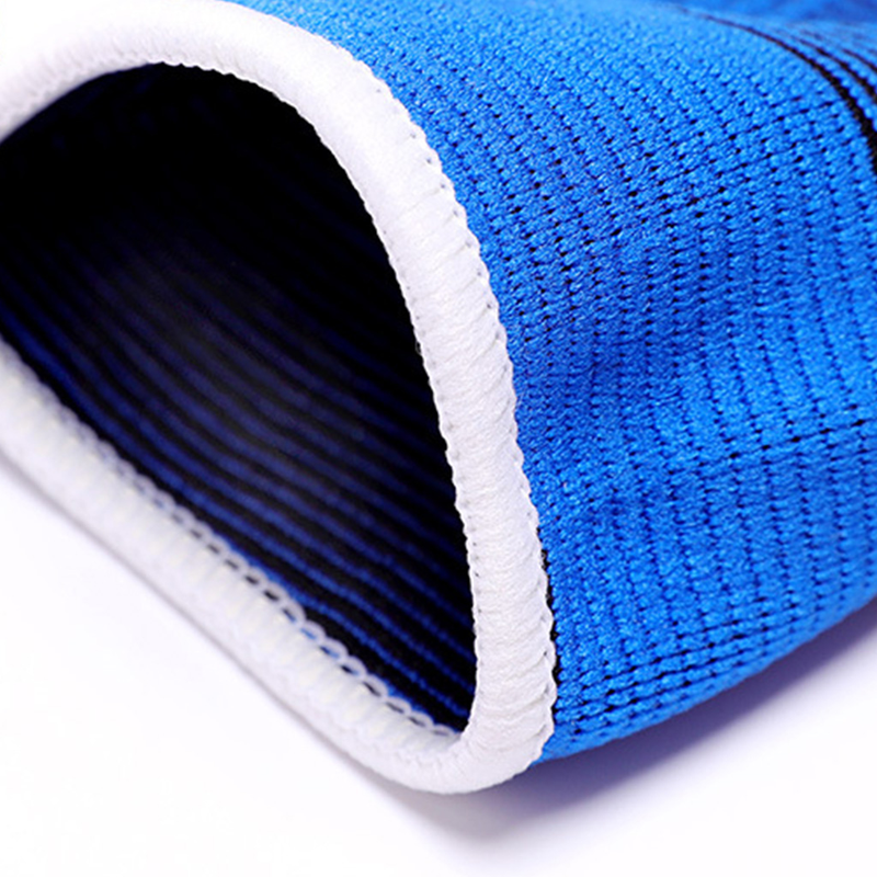 2 pezzi/paia Sport Running Gamba Ginocchio Supporto rotula Brace Wrap Protector Gomito_voghion.com