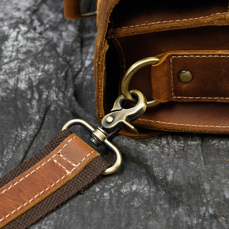 Valigetta da uomo vintage Crazy Horse Borsa da uomo in vera pelle da uomo per laptop Borsa a tracolla grande con tracolla_voghion.com