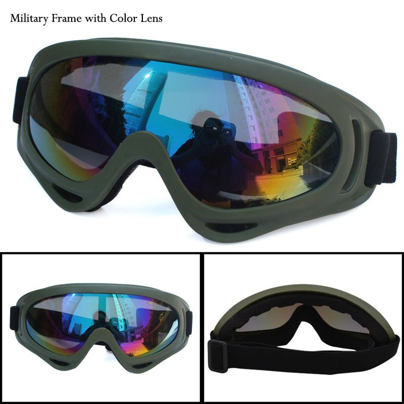 Çocuklar için Profesyonel Kış Kayak Gözlüğü, Kayak Snowboard Gözlüğü, Güneş Gözlüğü, Gözlük, Anti-UV400 Spor Ekipmanları, Çocuklar, Erkekler, Kadınlar_voghion.com