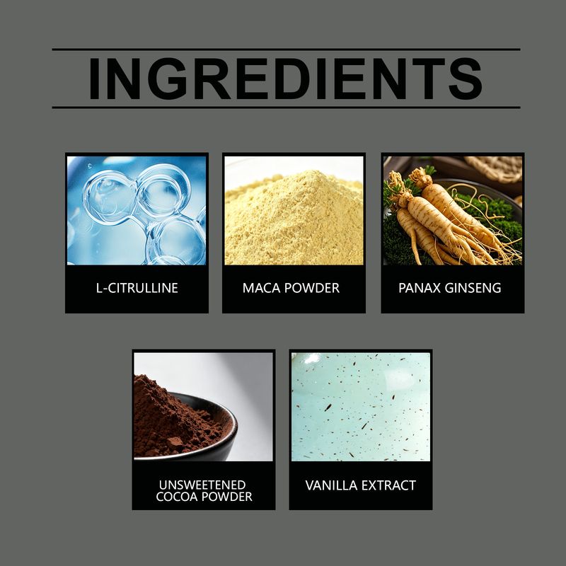 Dietary Supplement Men's Discomfort Relief Body Care_voghion.com