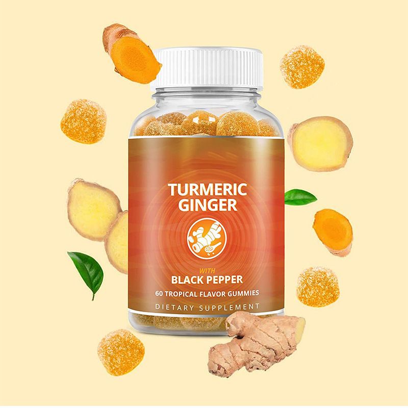 Export Cross-Border Foreign Trade Multifunctional Vitamin Gummies TK Hot Selling Support Customization Source_voghion.com