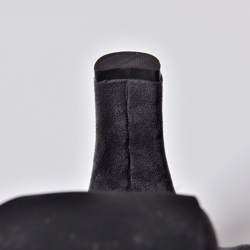 2024 Herbst/Winter Neue spitze Overknee-Stiefel mit dickem Absatz und elastischen langen Stiefeln für Damen_voghion.com