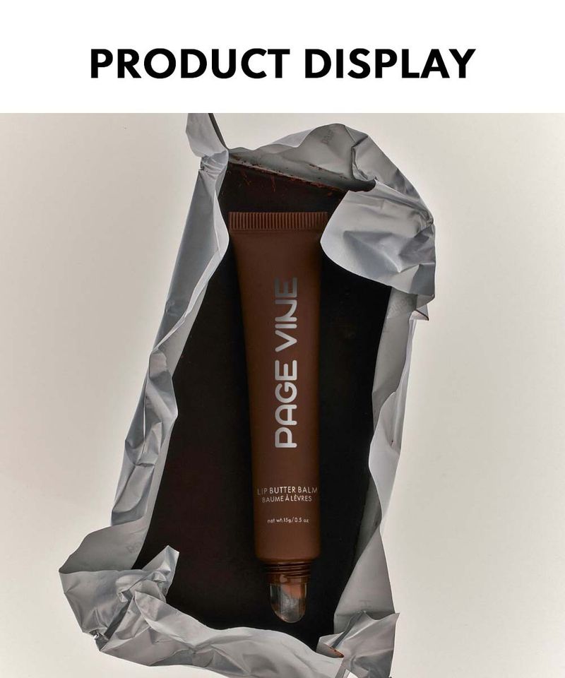 Ilu ja tervis LEHEKESE VIINAMARJA Euroopa ja Ameerika huuleglasuur Dudu huulevõie Toitev niisutav toonitud huulepalsam_voghion.com