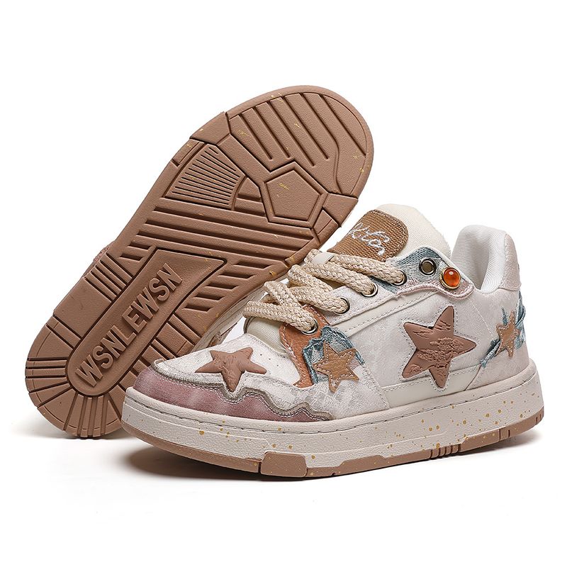 Putian Star Schuhe für Herren und Damen, trendige Handwerkskunst voller Charme_voghion.com