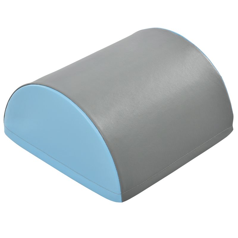 Ensemble de blocs de jeu et d'escalade TLG 9 pièces pour enfants – Blocs de construction souples et colorés avec marches, toboggan et piscine à balles pour tout-petits et enfants d'âge préscolaire – Balles non incluses_voghion.com