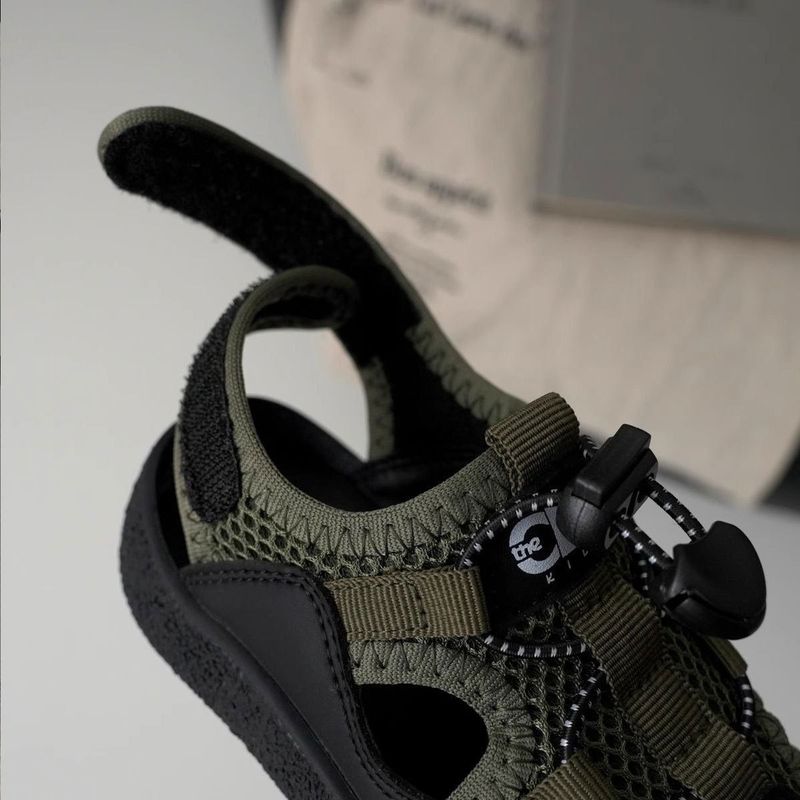 Sandali per bambini, estate 2025, per bambini, per bambini piccoli, per l'asilo, con punta chiusa, anti-calci, scarpe sportive da spiaggia_voghion.com