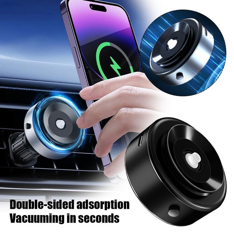 vaakum-adsorptsioon ülistabiilne iminapaga auto pöörlemise reguleerimine, navigeerimise tugi, otseülekande klamber_voghion.com