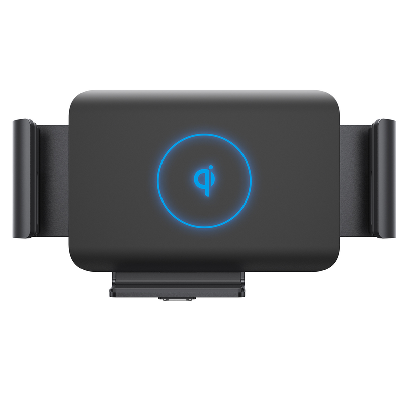 Support de chargeur sans fil pour téléphone portable et voiture, certifié KC, Samsung ZFold5, pour téléphone portable, adapté à Xiaomi_voghion.com